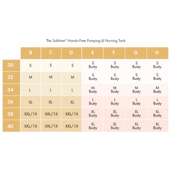 Kindred Bravely Sublime Hands-Free Pumping & Nursing Black Tank Size XL - Picture 11 of 11